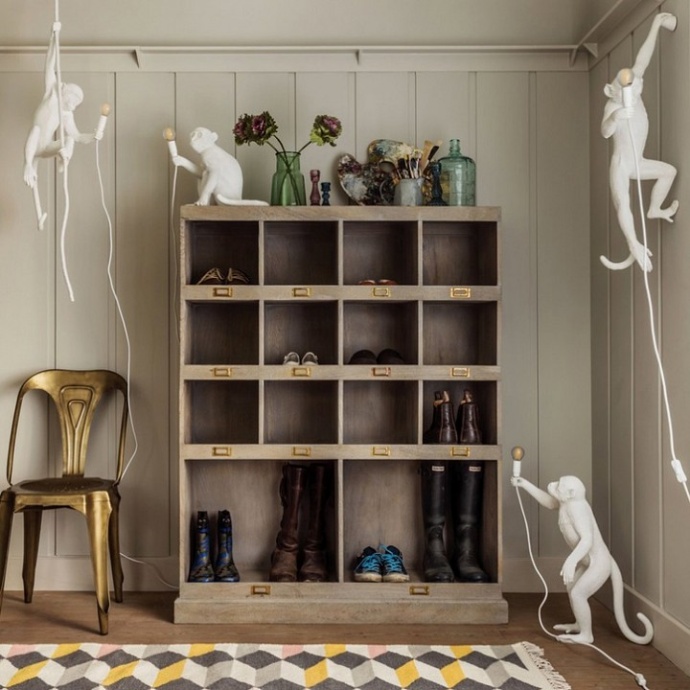 Подвесной светильник Seletti Monkey Lamp 14923 - 5