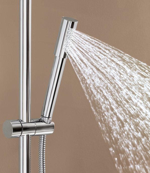 Душевая стойка Grohe Rainshower System 400 27174001 - 4