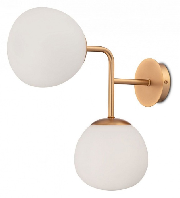 Бра Maytoni Erich MOD221-WL-02-G - 0