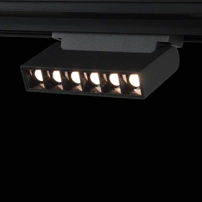 Трековый светодиодный светильник для магнитного шинопровода LOFT IT Tech T108-06 - 4