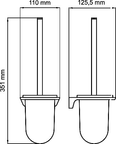 Ершик Wasserkraft Elbe K-7227 - 2