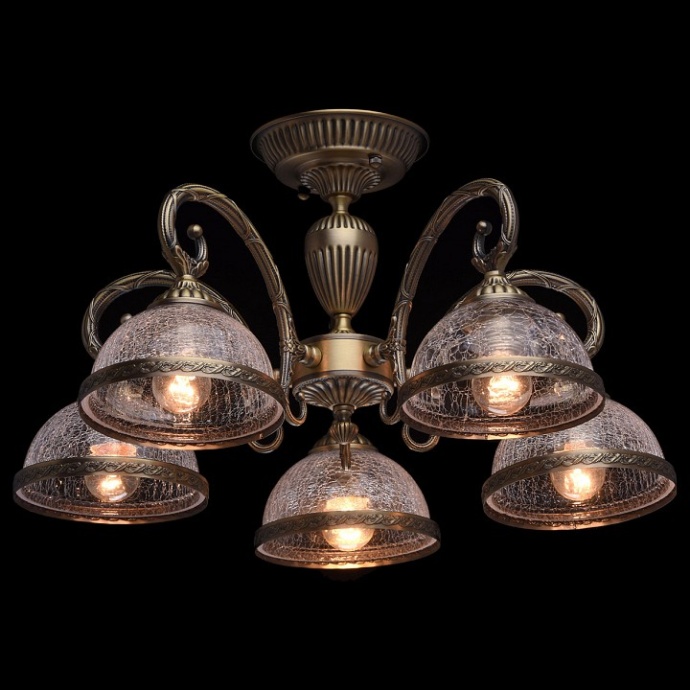 Потолочная люстра MW-Light Аманда 6 481011805 - 1