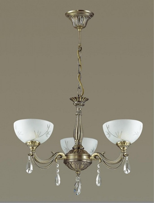 Подвесная люстра Lumion Classi Nora 2958/3 - 1