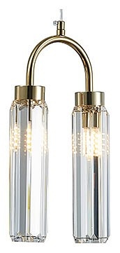 Подвесной светильник Newport 4520 4522/S gold - 0