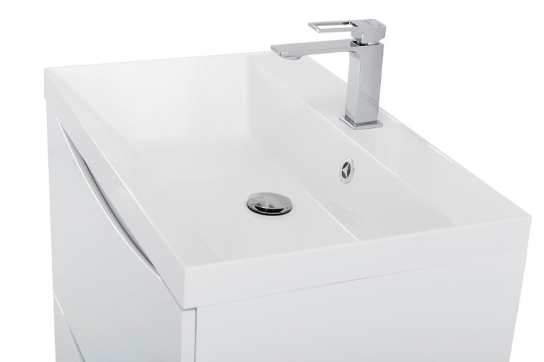 Комплект мебели BelBagno Marino 60 белый - 7