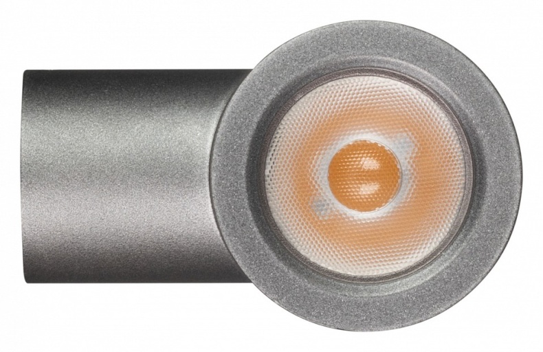 Уличный настенный светодиодный светильник Arlight KT-Ray-Wall-Twin-R46-2X3W Day4000 034136 - 1