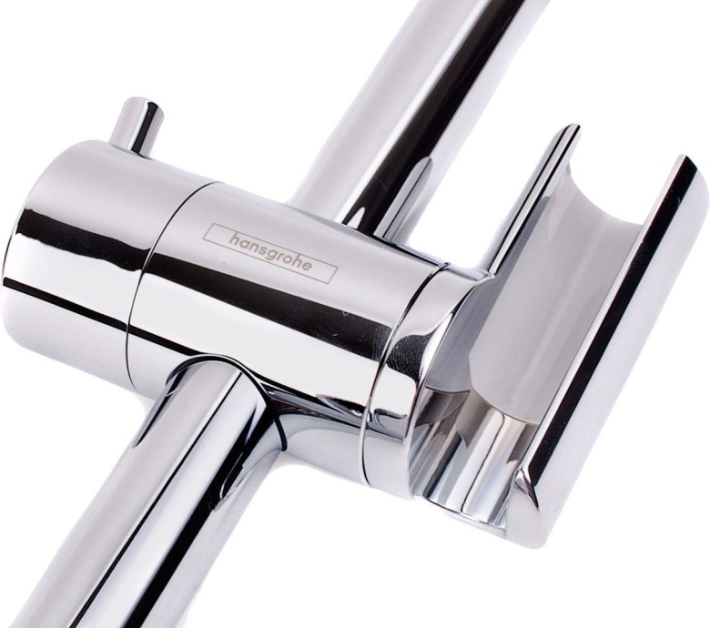 Душевой гарнитур Hansgrohe Raindance Select S 150 3iet 27802000 - 8