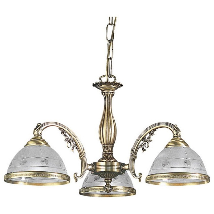 Подвесная люстра Reccagni Angelo 3830 L 3830/3 - 0