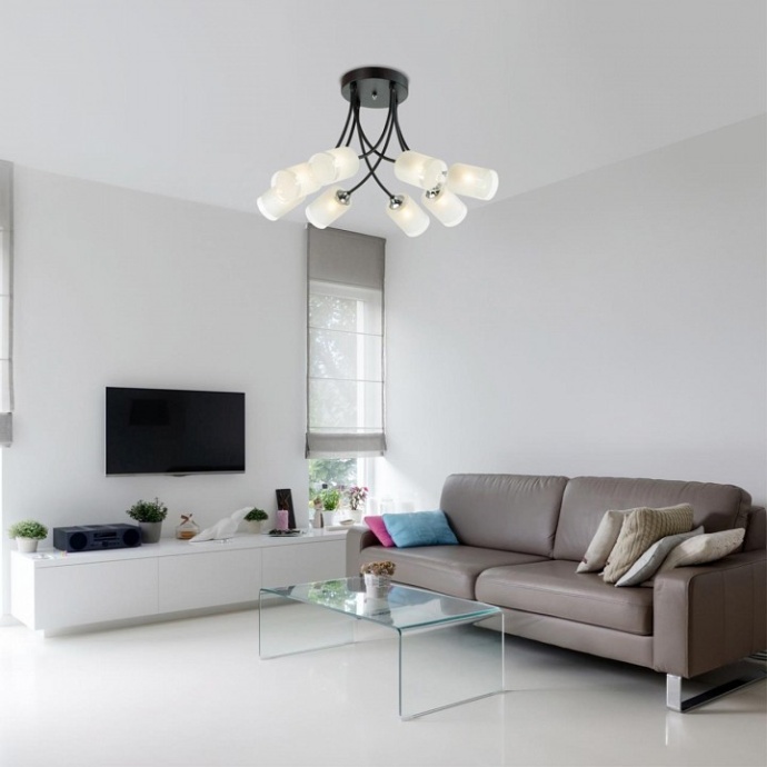 Потолочная люстра Lumion Paula Comfi 4533/8C - 2