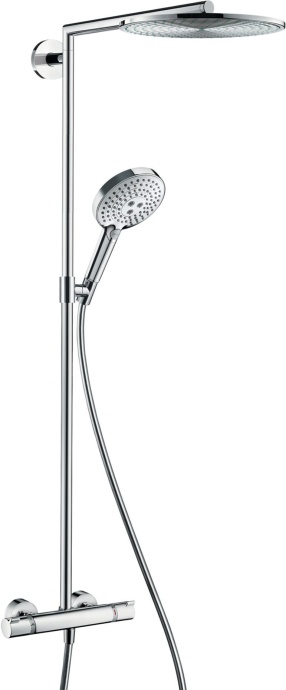 Душевая стойка Hansgrohe Raindance Select S 300 27114000 Showerpipe - 0