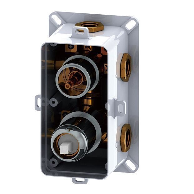 Душевой комплект RGW Shower Panels SP-6143-01 хром 50140801-01 - 3