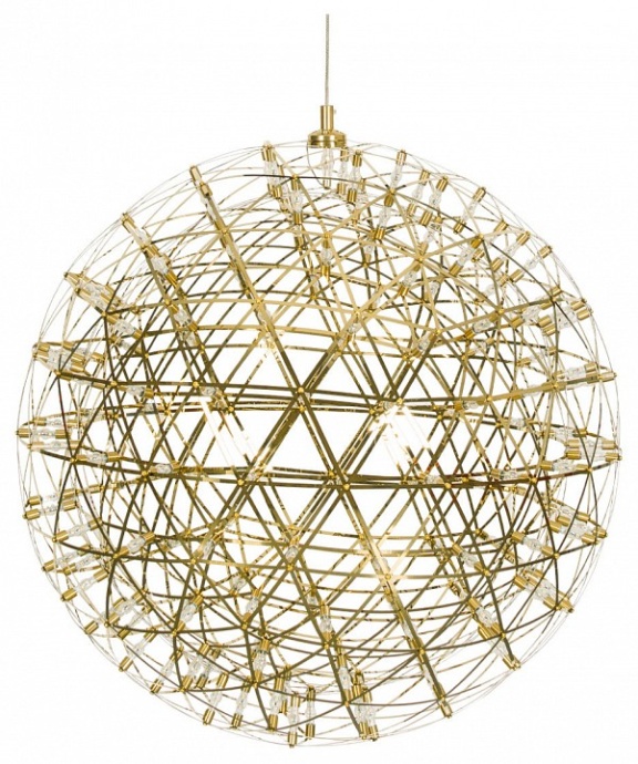 Подвесной светильник Loft it Raimond 9027-61 Gold - 0