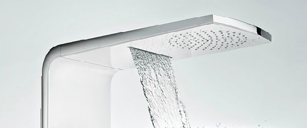 Душевая панель Hansgrohe Raindance Lift 27008000 - 2