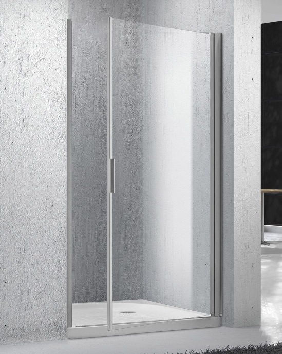Душевая дверь в нишу BelBagno Sela B 1 95 C Cr SELA-B-1-95-C-Cr - 1
