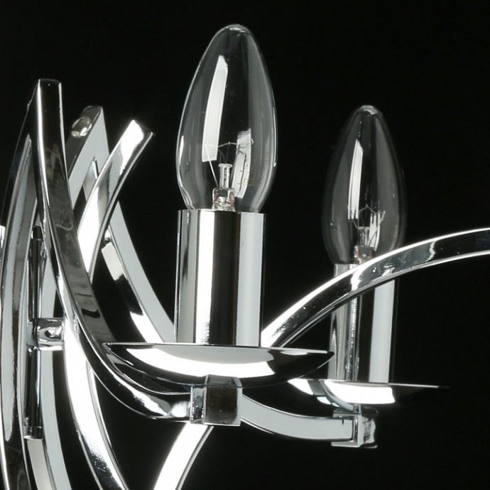 Подвесная люстра MW-Light Атмосфера 699011106 - 4