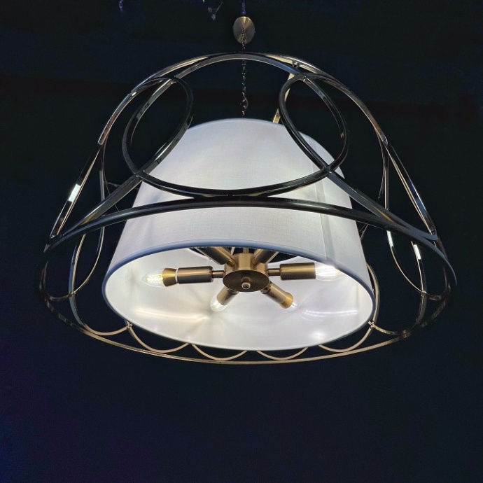 Подвесной светильник Imperiumloft Antic Solo Chandelier 40,263 - 3