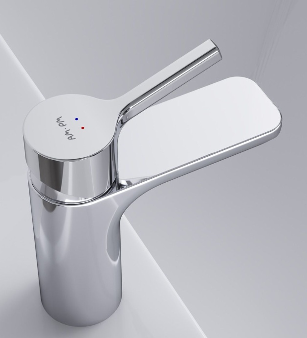 Смеситель AM.PM X-Joy S F85B82100 для раковины - 5