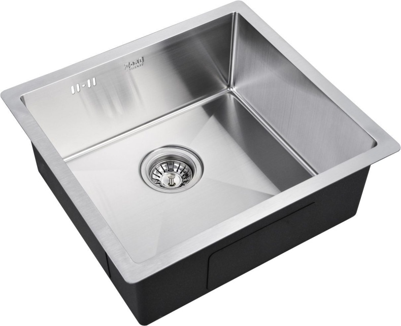 Мойка кухонная Zorg Inox R 4844 - 0