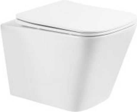 Унитаз подвесной BelBagno ADELIA белый  BB602CHR - 0