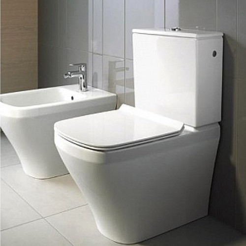 Унитаз-компакт Duravit DuraStyle 215509 - 2