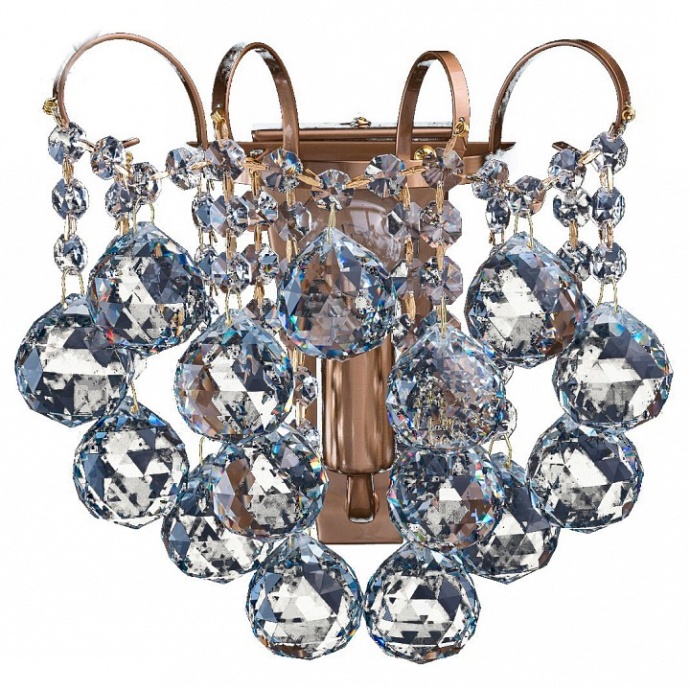 Бра MW-LIGHT Жемчуг 10 232028201 - 0