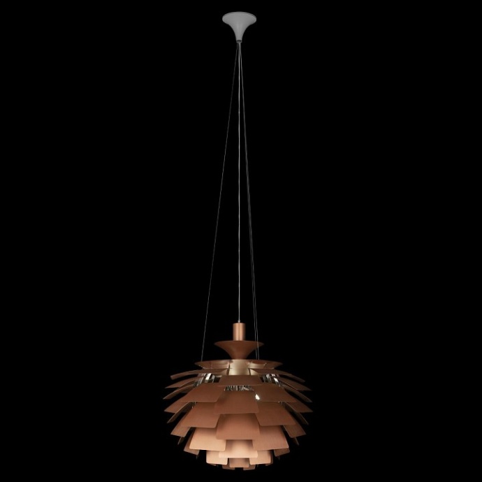 Подвесной светильник Loft it Artichoke 10156/800 Brass - 3