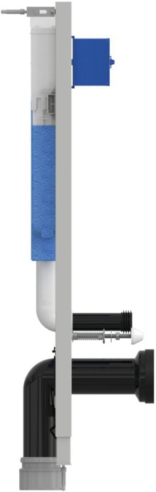 Система инсталляции для унитазов Ideal Standard ProSys Eco Frame 2.0 R046367 - 2