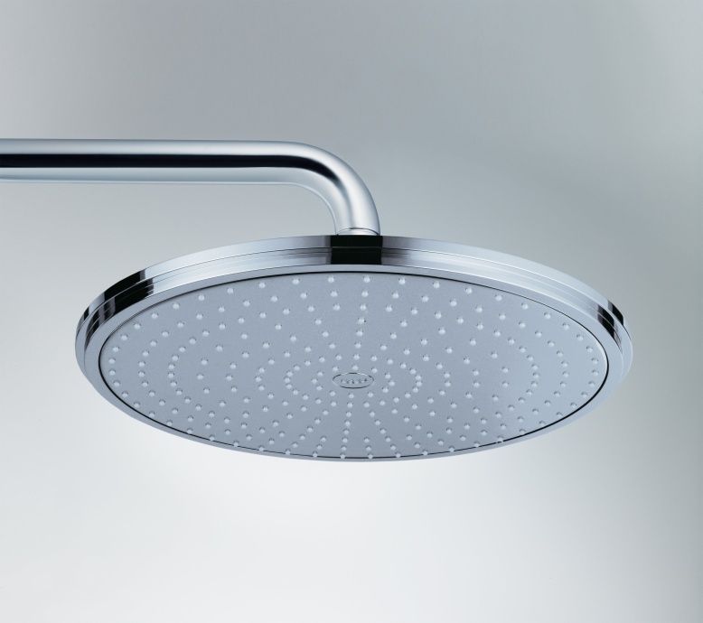 Верхний душ Grohe Rainshower Cosmopolitan 400 28778000 - 4