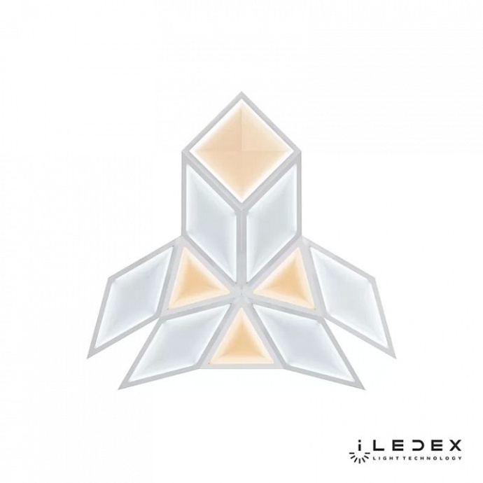 Накладной светильник iLedex Creator SMD-924416 WH-6000K - 7