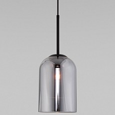 Подвесной светильник Eurosvet Ennio 50228/1 дымчатый - 1