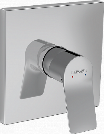 Смеситель для душа Hansgrohe Vivenis хром 75615000 - 0