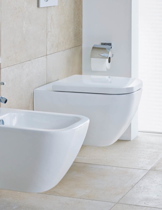 Крышка-сиденье Duravit Happy D.2 0064590000 с микролифтом - 1