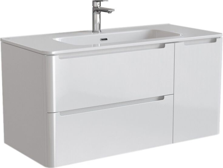 Тумба для комплекта Iddis Edifice 100 EDI10W1i95 - 2