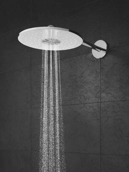 Верхний душ Grohe Rainshower SmartActive 26475LS0 - 8