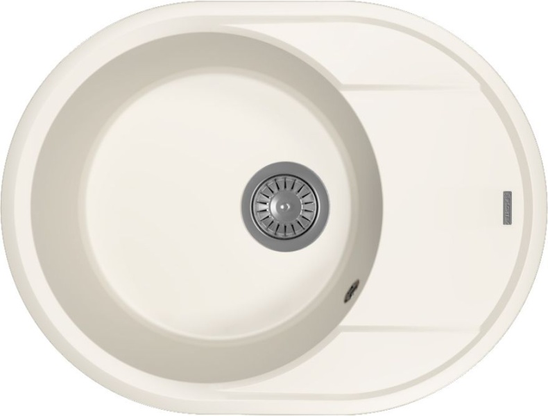 Мойка Flortek Дафна 620, жасмин FS  23.030.B0620.201 - 0