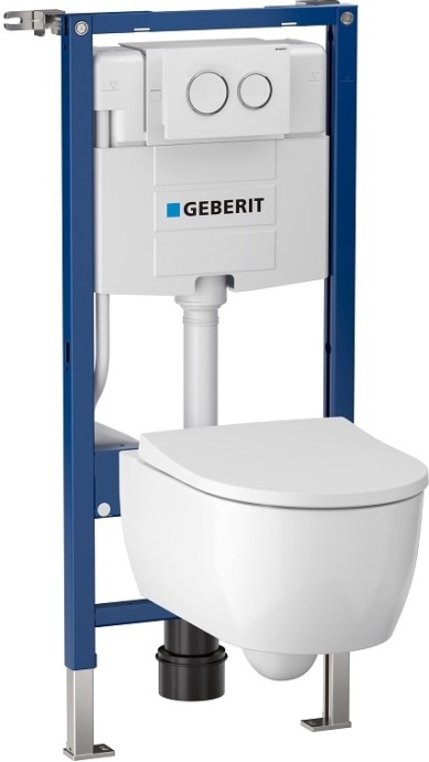 Комплект Geberit Icon 500.060.TC.I - 0