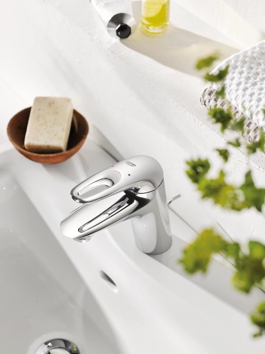 Смеситель Grohe Eurostyle 23564003 для раковины - 2