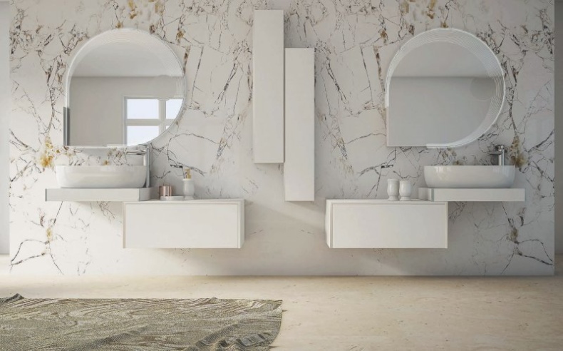 Мебельная раковина Cezares BELLAGIO 60 см  50179 - 3