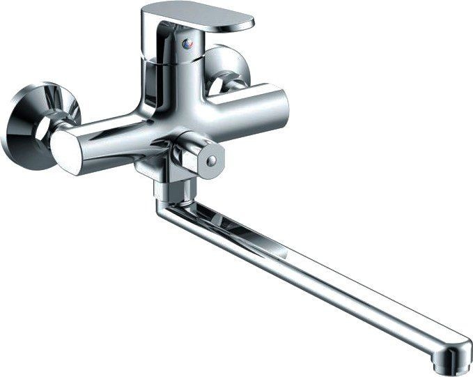 Смеситель Bravat Pure F6105161C-01A универсальный - 0