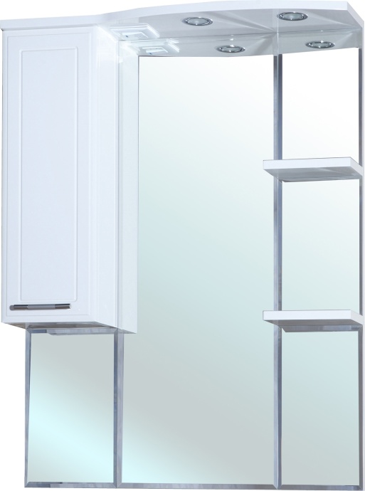 Мебель для ванной Bellezza Коралл 85 L - 2