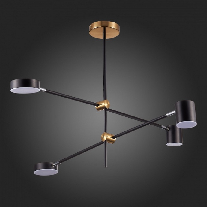 Люстра на штанге ST-Luce Rodrigo SL1604.432.04 - 6