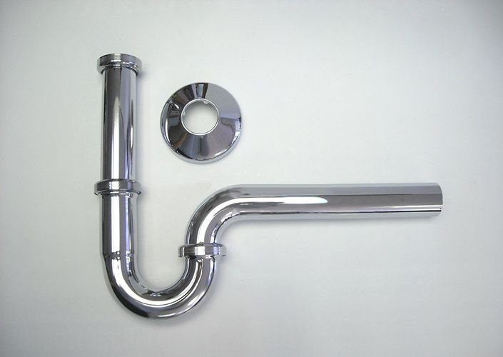 Сифон для раковины Hansgrohe 53010000 - 1