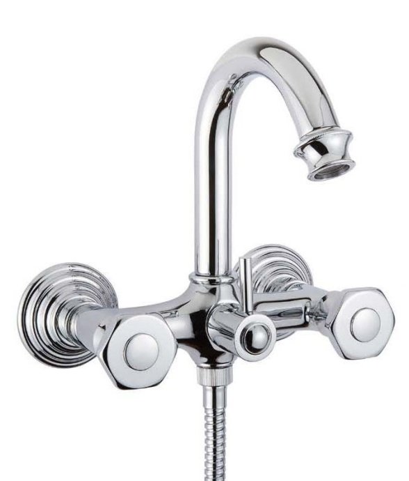 Смеситель для ванны Cezares Aphrodite  APHRODITE-V-02-O - 0