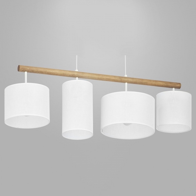 Подвесной светильник TK Lighting Deva 4106 Deva White - 0