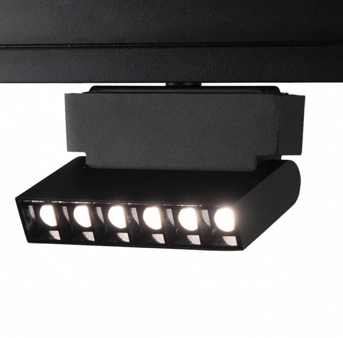 Трековый светодиодный светильник для магнитного шинопровода LOFT IT Tech T106-06 - 2