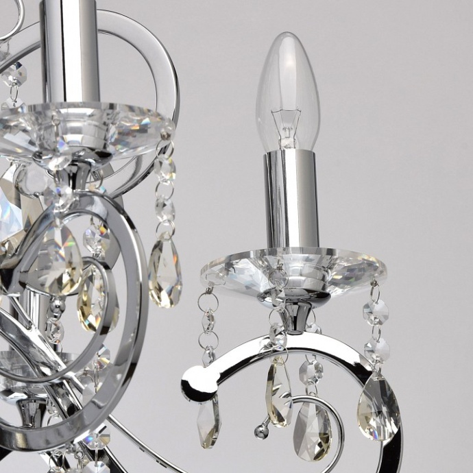 Подвесная люстра Chiaro Сюзанна 458010906 - 2