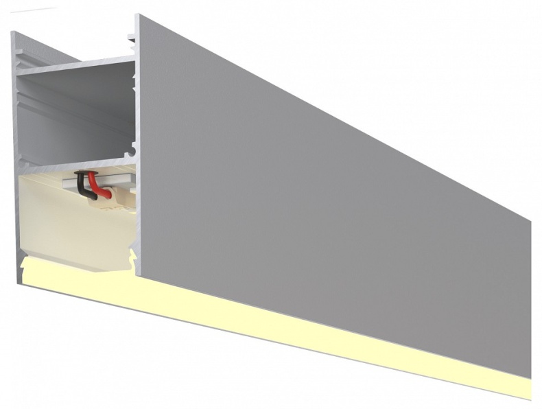 Накладной светильник 6063 LINE 3556 0412610 - 0