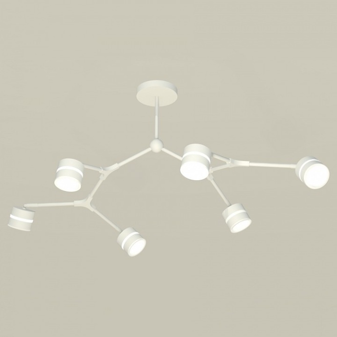 Люстра на штанге Ambrella Light XB XB9055202 - 0