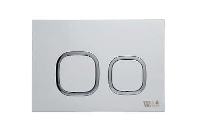 Комплект Weltwasser AMBERG 350 ST + GELBACH 004 MT-WT + AMBERG RD-WT  10000006525 - 3