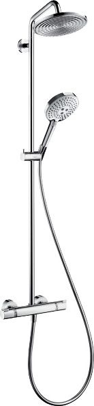 Душевая стойка Hansgrohe Raindance Select S 240 27116000 Showerpipe - 0